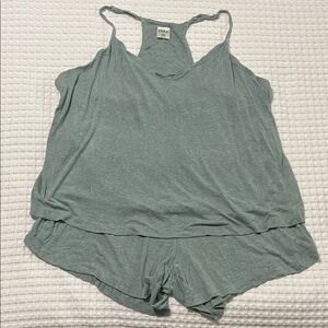 Soma Soft Green Sleep Set